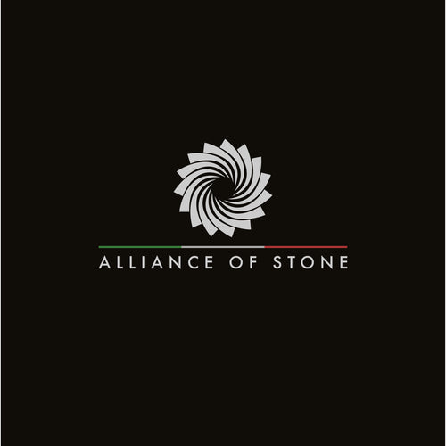 Nuovo logo design per Alliace of Stone di Invasione Creativa