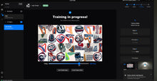 Carica l&#39;immagine nel visualizzatore di Gallery, Machine Learning and logo design
