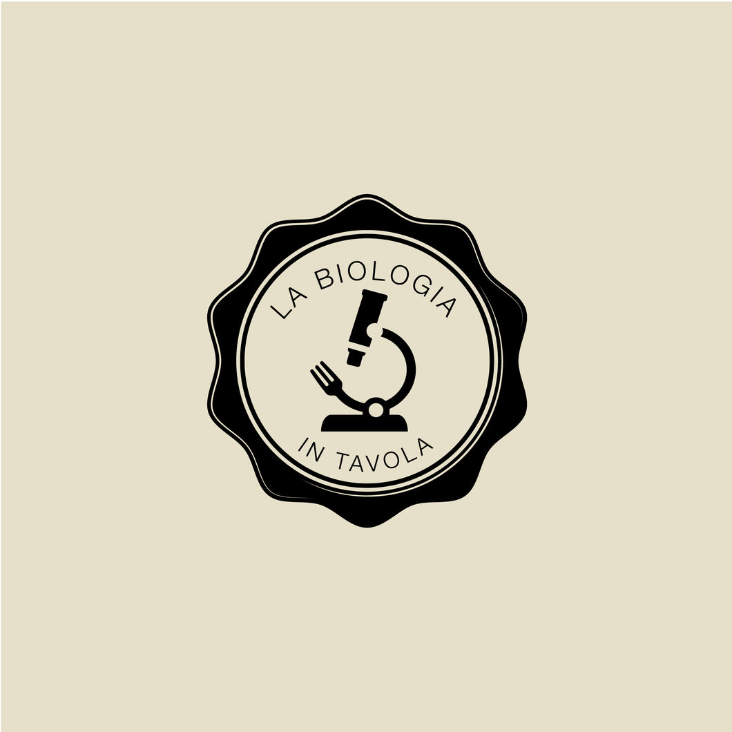 La Biologia in Tavola / Logo design