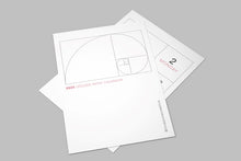 Carica l&#39;immagine nel visualizzatore di Gallery, Golden Ratio Calendar
