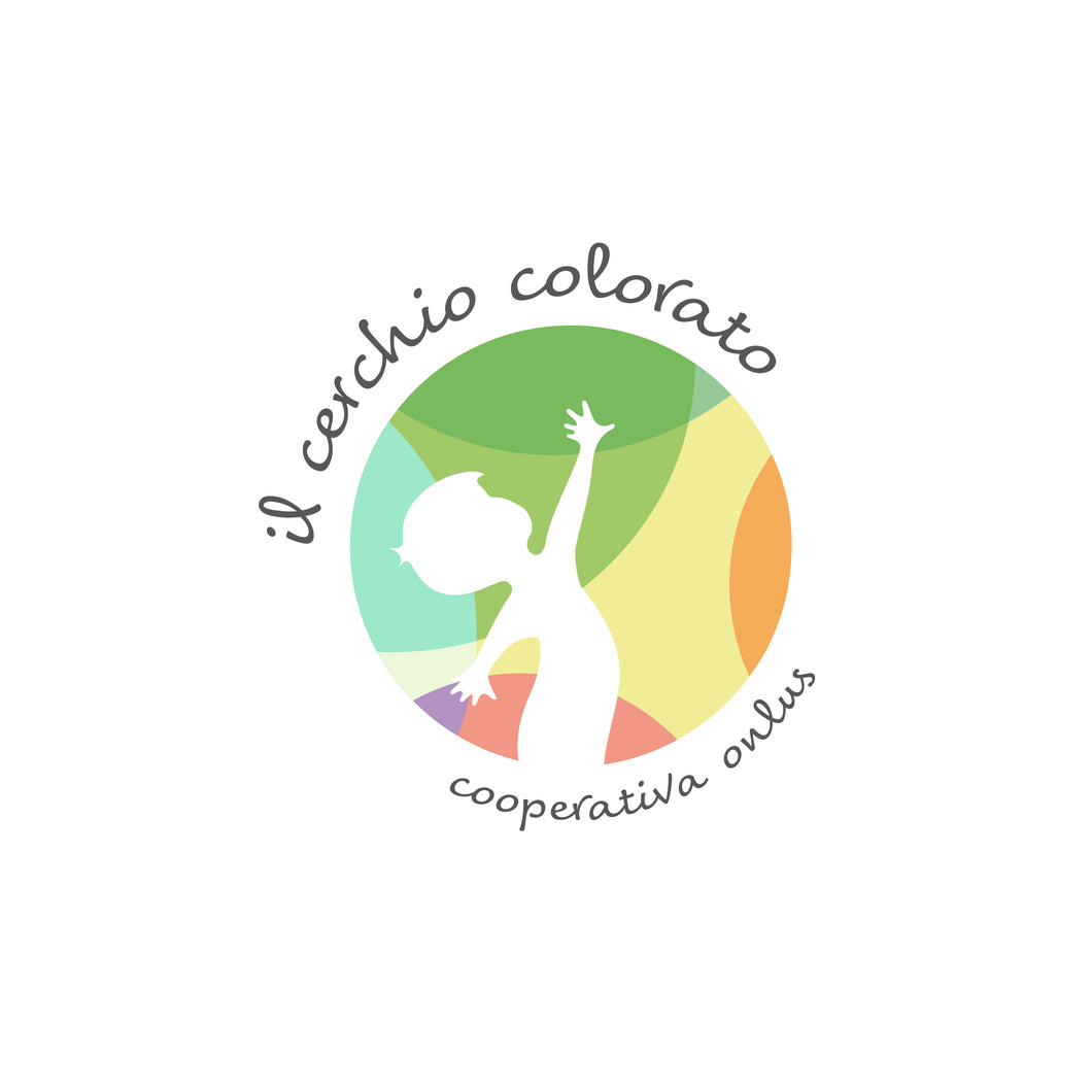 Il Cerchio Colorato / Logo design