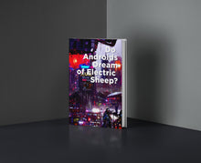 Carica l&#39;immagine nel visualizzatore di Gallery, Copertine dei libri con intelligenza artificiale
