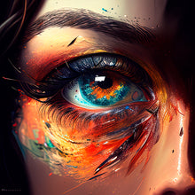 Carica l&#39;immagine nel visualizzatore di Gallery, Illustrazioni A.I.
