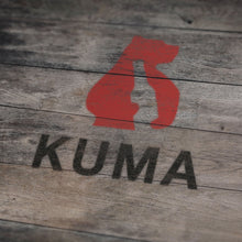 Carica l&#39;immagine nel visualizzatore di Gallery, Kuma / Logo design
