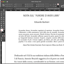 Carica l&#39;immagine nel visualizzatore di Gallery, Contro i ladri di libri
