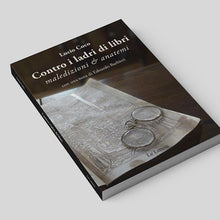 Carica l&#39;immagine nel visualizzatore di Gallery, Contro i ladri di libri
