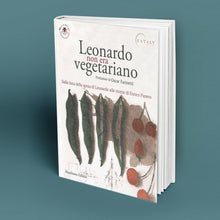 Carica l&#39;immagine nel visualizzatore di Gallery, Leonardo non era vegetariano
