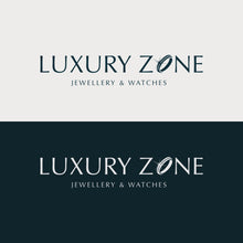 Carica l&#39;immagine nel visualizzatore di Gallery, Luxury Zone / Logo design
