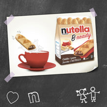 Carica l&#39;immagine nel visualizzatore di Gallery, Nutella B-Ready
