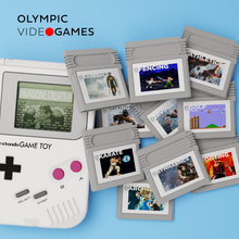 Carica l&#39;immagine nel visualizzatore di Gallery, Olympic Video Games
