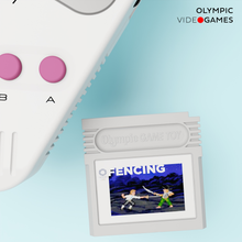Carica l&#39;immagine nel visualizzatore di Gallery, Olympic Video Games
