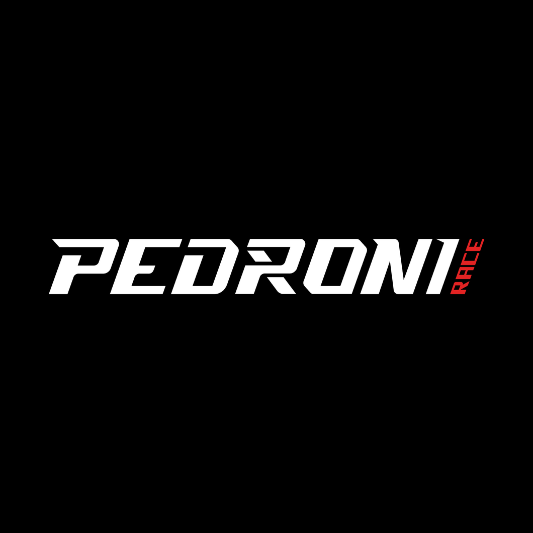 Pedroni Race / Logo design
