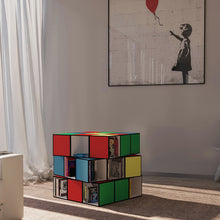 Carica l&#39;immagine nel visualizzatore di Gallery, Rubook: the Rubik bookcase

