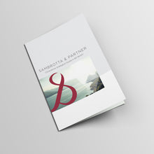 Carica l&#39;immagine nel visualizzatore di Gallery, Sambrotta &amp; Partner
