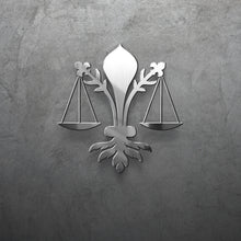Carica l&#39;immagine nel visualizzatore di Gallery, Gaudenzi Studio Legale / Logo design
