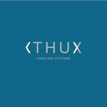 Carica l&#39;immagine nel visualizzatore di Gallery, Thux / Logo design
