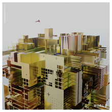 Carica l&#39;immagine nel visualizzatore di Gallery, Wor[l]d
