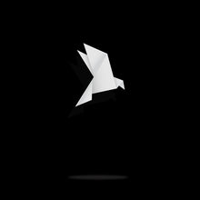 Carica l&#39;immagine nel visualizzatore di Gallery, White Page / Logo design
