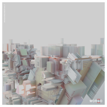 Carica l&#39;immagine nel visualizzatore di Gallery, Wor[l]d
