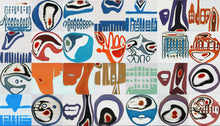 Carica e avvia il video nel visualizzatore di galleria, Machine Learning and logo design
